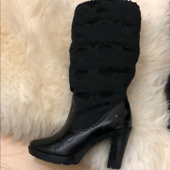 Coach snow boot - Picture 2 of 7